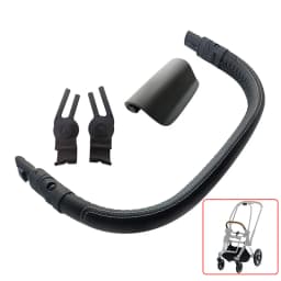 Stroller Accessories For Cybex Priam3/4 2019~2026 Pushchair Bumper Bar Wheel Awning Clasp Shopping Basket Wrench Pram Adapter