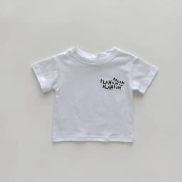 2024 Summer Baby Clothing Set Toddler Girls Clothes Suit Infant Tee and Denim Overall Boys Outfit