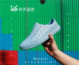 EVA Anti-slip Sports Sandals Slipper Big Child Sandal Unisex Garden Hole Shoe Summer Men Women Sandals Beach Wading Hollow Shoes