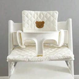 1PCS High Chair Cushion1PCS HighChair Support Kid Baby Feeding Accessories Baby Meal Replacement Pad for Stokk