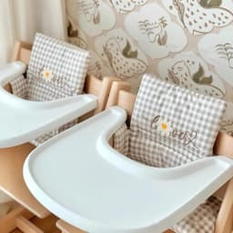 1PCS High Chair Cushion1PCS HighChair Support Kid Baby Feeding Accessories Baby Meal Replacement Pad for Stokk