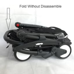 MomTan® Baby Stroller Accessories Armrest Compatible With Babyzen YOYO YOYO 2 YOYO 3 Strollers , Pushchair Front Bumper Bars
