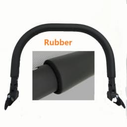 MomTan® Baby Stroller Accessories Armrest Compatible With Babyzen YOYO YOYO 2 YOYO 3 Strollers , Pushchair Front Bumper Bars