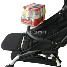 MomTan® Baby Stroller Accessories Armrest Compatible With Babyzen YOYO YOYO 2 YOYO 3 Strollers , Pushchair Front Bumper Bars