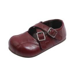 Children PU Leather Girls Student Kids Shoes 2026 Autumn New Fashion Elegant Comfortable French Style Mary Jane Casual Loafer