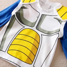 Baby Anime Set Long Sleeved Long Pants Made Of Pure Cotton High-Quality Two-Piece Set For Boys And Babies In Spring And Autumn