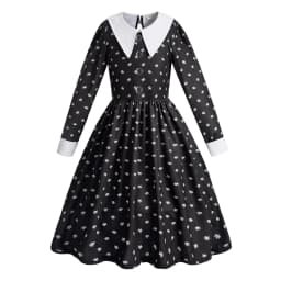 New Child Christmas Birthday Party Toddler Girl Fall Clothes Halloween Costumes Kids Cosplay Costume Baby Girls Princess Dresses
