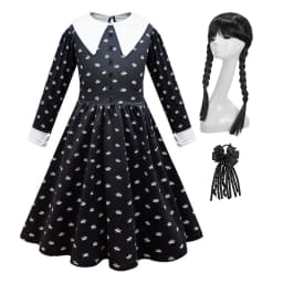 New Child Christmas Birthday Party Toddler Girl Fall Clothes Halloween Costumes Kids Cosplay Costume Baby Girls Princess Dresses