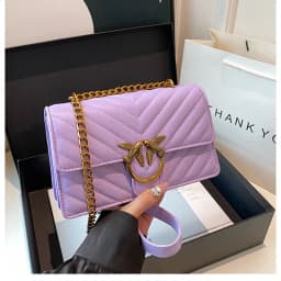Stylish Leather Diaper Bag, Elegant Crossbody Handbag For Women, Luxury Designer Logo Large Capacity Tote Mommy Bag