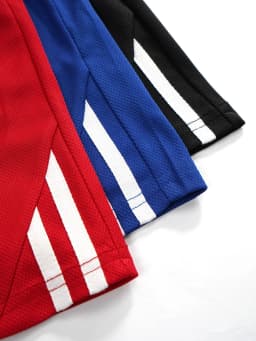 Boys Summer 3PCS Set Solid Color Sports Shorts Quick Dry Mesh Material Casual Comfortable Shorts Suitable for Leisure Sports