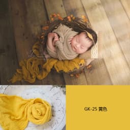 Newborn Photography Props Soft High Stretchable Cotton Seersucker Wrap Baby Posing Aid Photoshoot Props Babies Photo Accessories