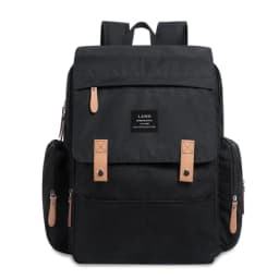 LAND Mommy Diaper Bags Landuo Mother Large Capacity Travel Nappy Backpacks with Changing Mat Convenient Baby Nursing Bags