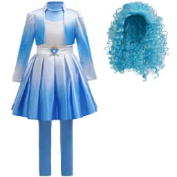 Devil's Wonderland Halloween Cosplay Costume Movie Descendants Same Cosplay Dress up Costume Carnival Party Performance Costume