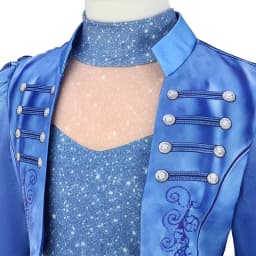 Devil's Wonderland Halloween Cosplay Costume Movie Descendants Same Cosplay Dress up Costume Carnival Party Performance Costume