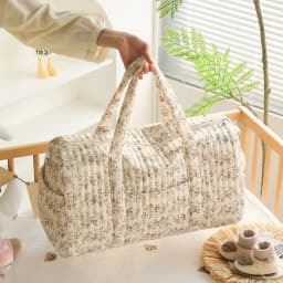 Large Mommy Bag Maternity Baby Diaper Storage Bag Large Capacity Baby Items Organizer Women Travel Bag Multi-functional Handbag