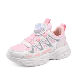 Hot Sell Children Shoes Size 28-39 Boys Fashion Sneakers Girls Sport Running Shoes Kids Breathable Casual Trainers Outdoor Shoes