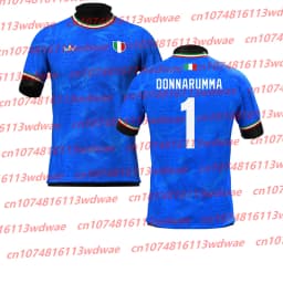 Quick-drying Classic Football Jersey Men football T-shirt R.Baggio 10 Jersey football training Special Edition Jersey Kid TEE
