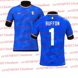 Quick-drying Classic Football Jersey Men football T-shirt R.Baggio 10 Jersey football training Special Edition Jersey Kid TEE
