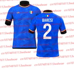 Quick-drying Classic Football Jersey Men football T-shirt R.Baggio 10 Jersey football training Special Edition Jersey Kid TEE