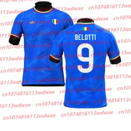Quick-drying Classic Football Jersey Men football T-shirt R.Baggio 10 Jersey football training Special Edition Jersey Kid TEE