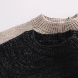 MILANCEL Autumn Kids Sweaters Animal Style Boys Knit Pullover Long Sleeve Girls Sweaters Warm Knit Outwear