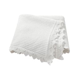 Baby Blankets Super Soft Newborn Infant Boys Girls Cotton Stroller Bassinet Swaddle Wrap Quilts Toddler Unisex Bed Cover 90*70cm