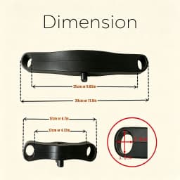 Stroller Connector for Yoyo Babyzen Strollers, Pushchair 2 In1 Dual Stroller Connector Linker