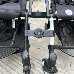 Stroller Connector for Yoyo Babyzen Strollers, Pushchair 2 In1 Dual Stroller Connector Linker