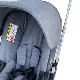 Stroller Accessories Canopy Seat Cushion Changing Kits Clothes Sunshade Compatible With Doona Stroller 4in1 Car Seat