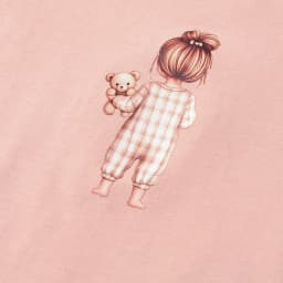 Ali Layette AW26 Set Layette Girl Boy Pajamas Cotton Long Sleeves Loungewear