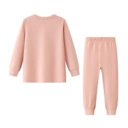 Ali Layette AW26 Set Layette Girl Boy Pajamas Cotton Long Sleeves Loungewear