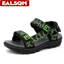 Kids Outdoor Non-Slip Sandals Boys Summer Fashion Beach Shoes Children Breathable Casual Walking Sandials