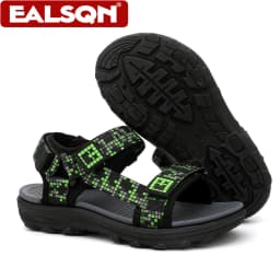 Kids Outdoor Non-Slip Sandals Boys Summer Fashion Beach Shoes Children Breathable Casual Walking Sandials