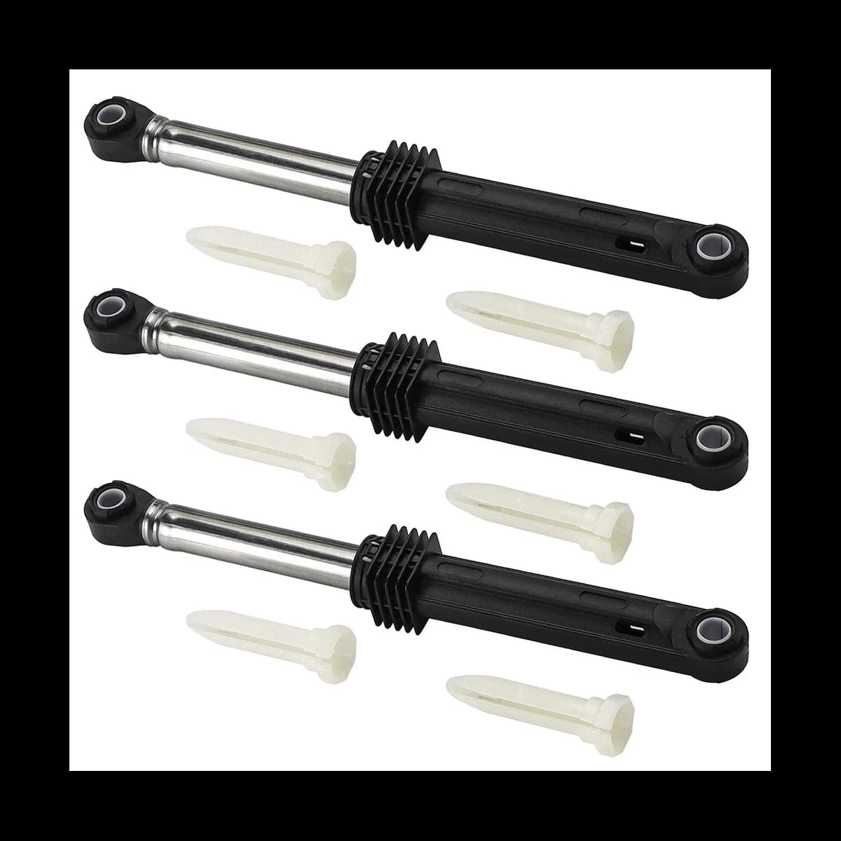 3 PCS 383EER3001G 4901ER2003A Washer Shock Absorber Replace Part for LG Washing Machine 383EER3001F,383EER3001H