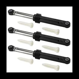 3 PCS 383EER3001G 4901ER2003A Washer Shock Absorber Replace Part for LG Washing Machine 383EER3001F,383EER3001H