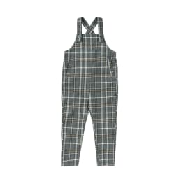 AS IL AW26 Corduroy Collection Floral Cotton Girls Print Smocking Dress Boys Sweater Embroidery Plaid Pants Brother Sister