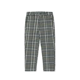 AS IL AW26 Corduroy Collection Floral Cotton Girls Print Smocking Dress Boys Sweater Embroidery Plaid Pants Brother Sister