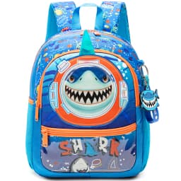 1pc Cute 13 Inch Animal Backpack Kindergarten Outdoor Sports Little Girl with Small Pendant
