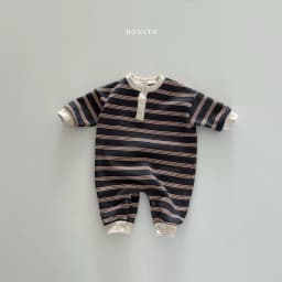 INS Infant Babys Boys Rompers RAISE Autumn 6-24M Kids Boys Striped Jumpsuit Loose Casual Toddler Newborn Boys One Piece Bodysuit