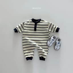 INS Infant Babys Boys Rompers RAISE Autumn 6-24M Kids Boys Striped Jumpsuit Loose Casual Toddler Newborn Boys One Piece Bodysuit