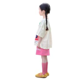 2026 New Children's casual Set Summer fashion girls' sporty short-sleeved shorts summer wear 4-14Years old girls