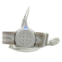 MoDo-King Best Bedwetting Alarm for Baby Boys Kids Best Adult Bed Wetting Enuresis Alarm Nocturnal Enuresis MA-108