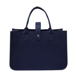Portable Large Capacity Mummy Bag Women Felt Shoulder Bag Simple Solid Color Messenger Bag Handbag Travel Casual Crossbody Bags