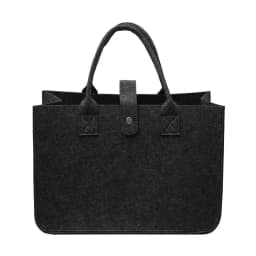 Portable Large Capacity Mummy Bag Women Felt Shoulder Bag Simple Solid Color Messenger Bag Handbag Travel Casual Crossbody Bags