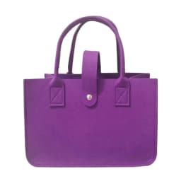 Portable Large Capacity Mummy Bag Women Felt Shoulder Bag Simple Solid Color Messenger Bag Handbag Travel Casual Crossbody Bags