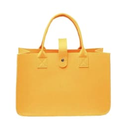 Portable Large Capacity Mummy Bag Women Felt Shoulder Bag Simple Solid Color Messenger Bag Handbag Travel Casual Crossbody Bags