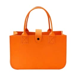 Portable Large Capacity Mummy Bag Women Felt Shoulder Bag Simple Solid Color Messenger Bag Handbag Travel Casual Crossbody Bags