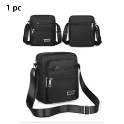 Fashion Casual Crossbody Bag Small Men's Shoulder Bag Men Diagonal Backpack Messenger Phone Bag Boy Fanny Chest Pack New