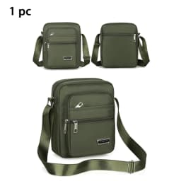 Fashion Casual Crossbody Bag Small Men's Shoulder Bag Men Diagonal Backpack Messenger Phone Bag Boy Fanny Chest Pack New