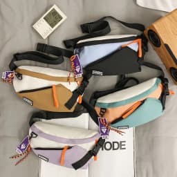 Chest Rig Bag Women Fanny Pack Streetwear Chest Bags Multi-function Unisex Nylon Hip Hop Waist Bag Phone Pocket